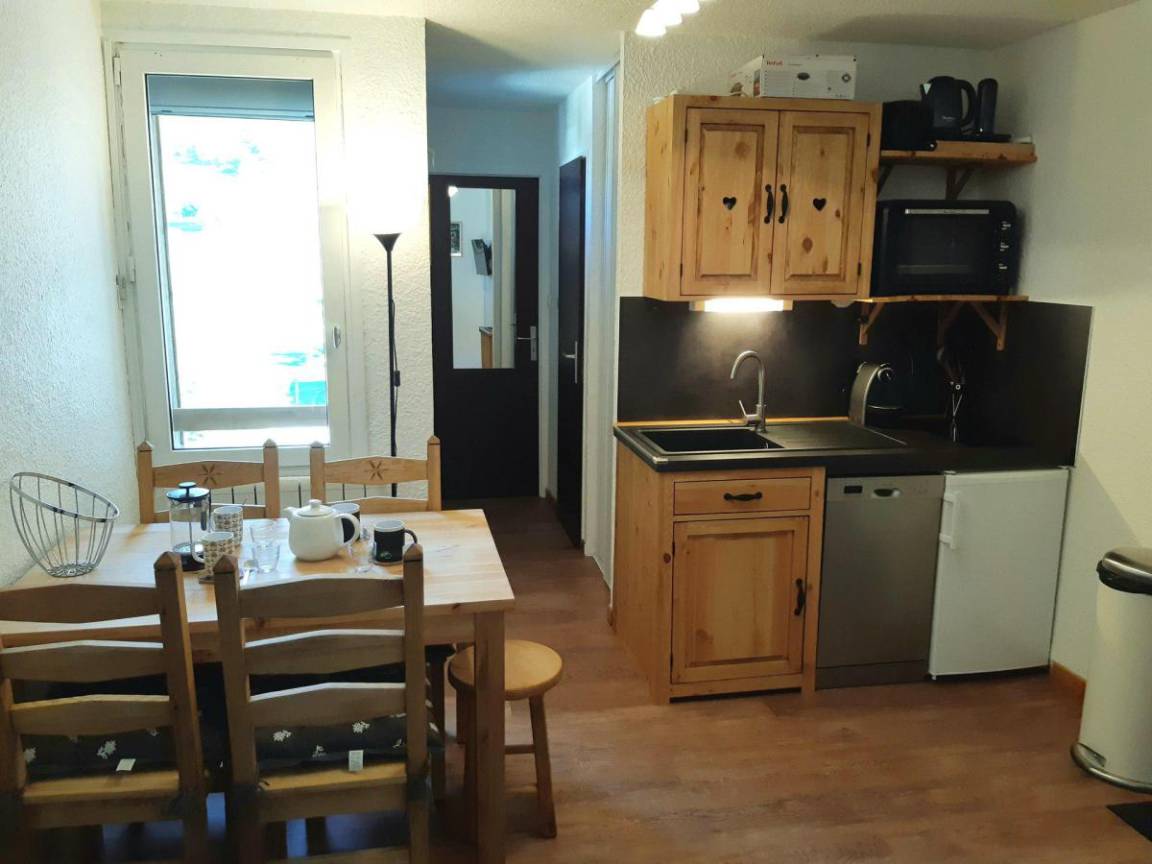 26 m² Ferienwohnung ∙ 1 Schlafzimmer ∙ 4 Gäste – Bild 1