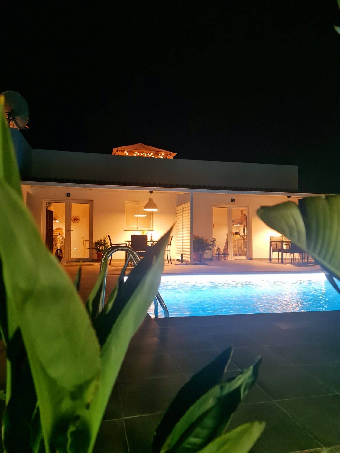60 M² Villa ∙ 1 Bedroom ∙ 2 Guests - El Paso