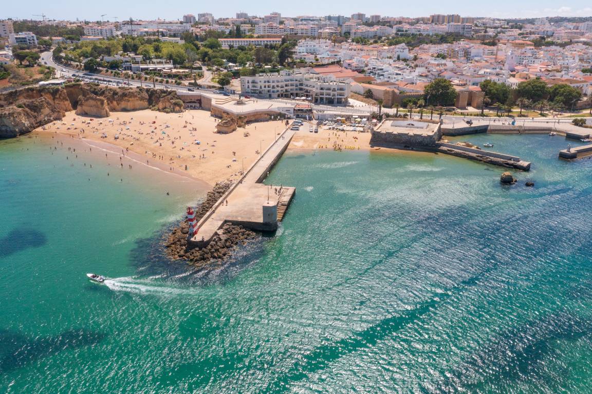 55 M² Apartamento ∙ 1 Habitación ∙ 2 Huéspedes - Praia da Luz