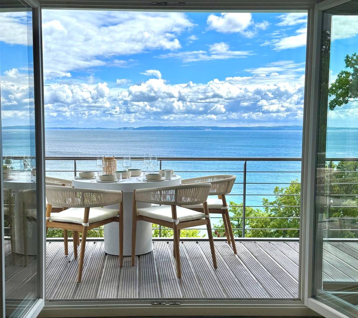 80 M² Appartement ∙ 2 Chambres ∙ 6 Personnes - Sassnitz