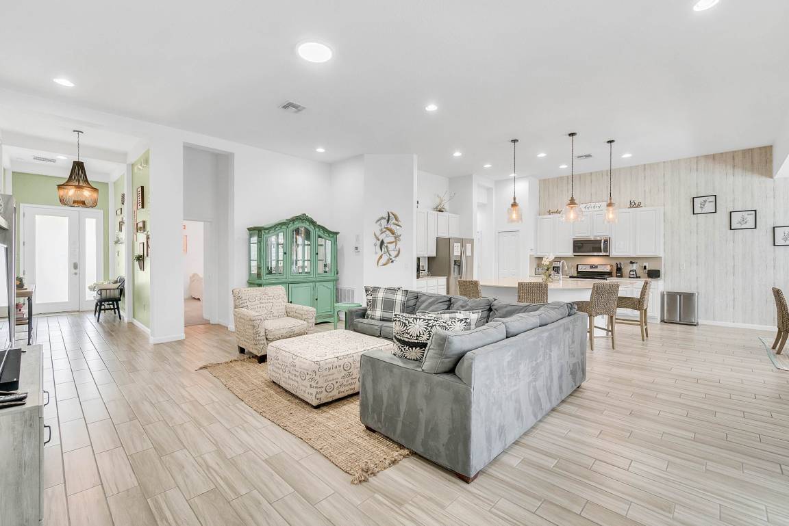 Villa ∙ 5 Chambres ∙ 12 Personnes - Kissimmee