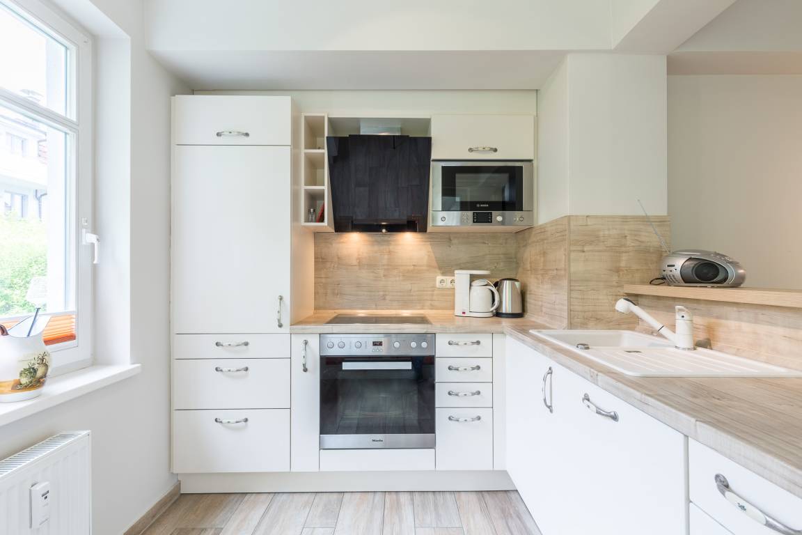 75 m² Ferienwohnung ∙ 2 Schlafzimmer ∙ 4 Gäste – Bild 2