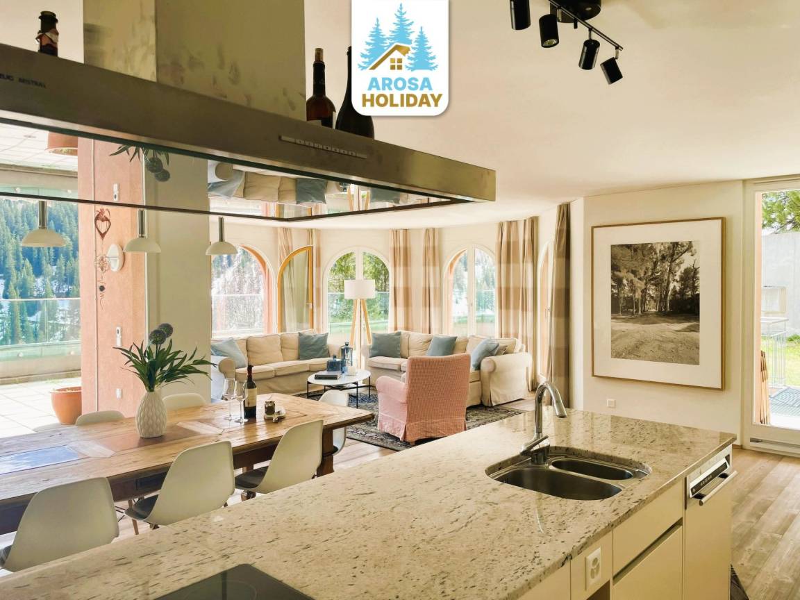 Apartment ∙ 4 Bedrooms ∙ 12 Guests - Arosa