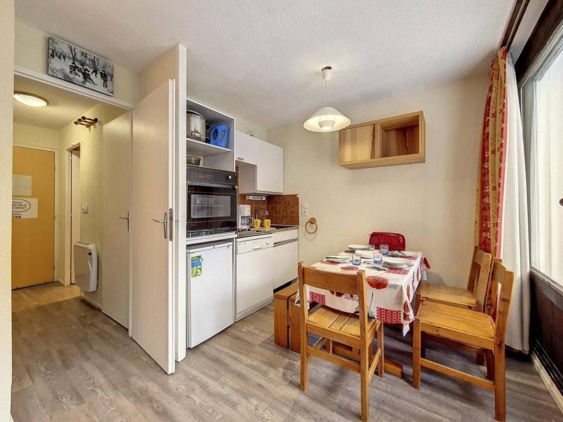 24 m² Studio ∙ 1 Schlafzimmer ∙ 4 Gäste – Bild 15