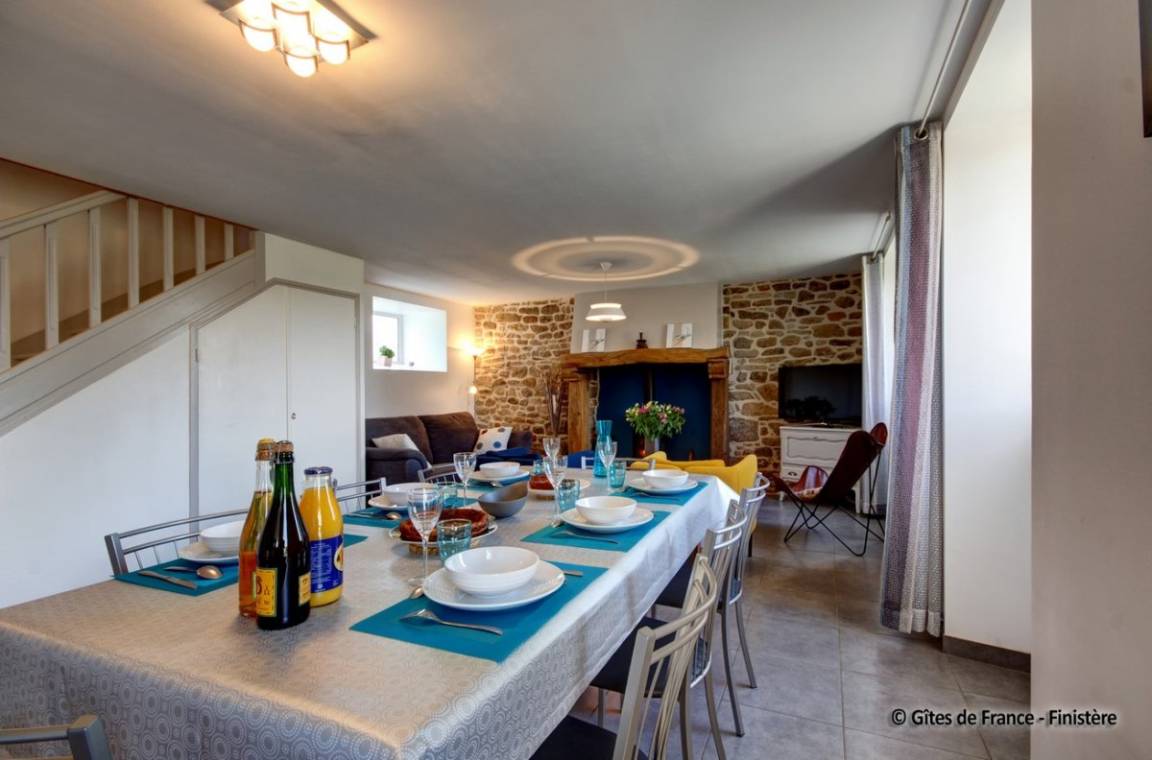 74 m&sup2; G&icirc;te 3 Schlafzimmer 6 G&auml;ste