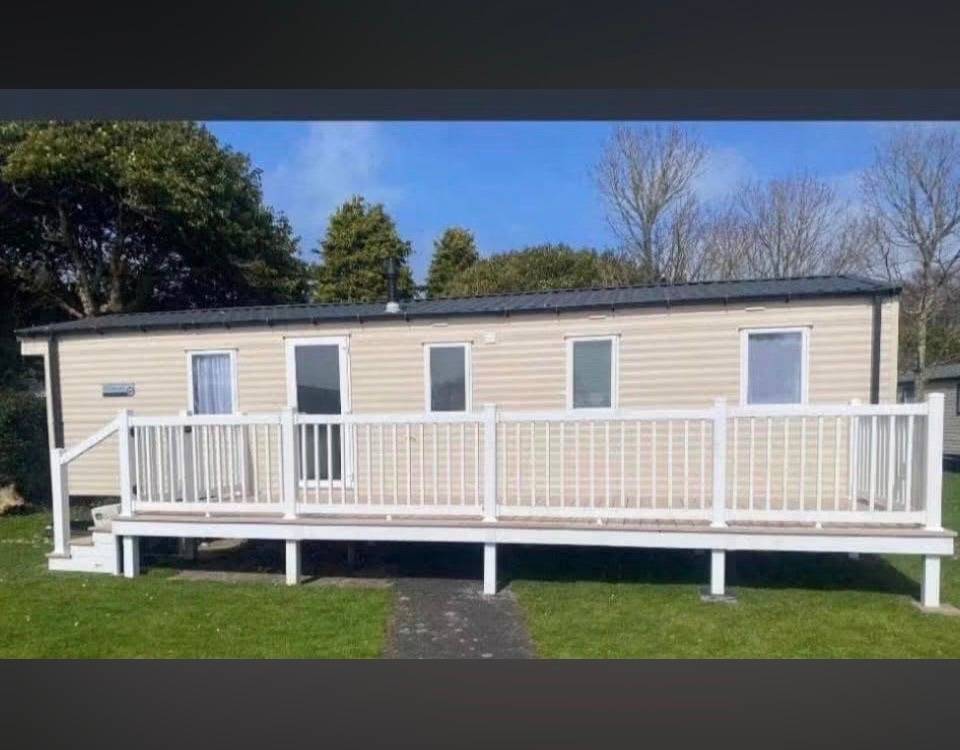 40 M² House ∙ 2 Bedrooms ∙ 6 Guests - Llŷn Peninsula