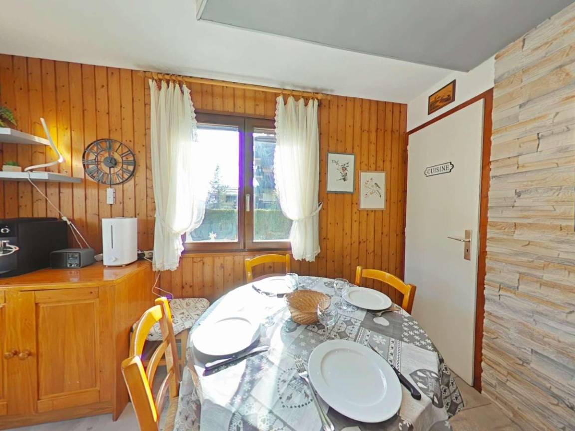 32 m² Ferienwohnung ∙ 1 Schlafzimmer ∙ 4 Gäste – Bild 26