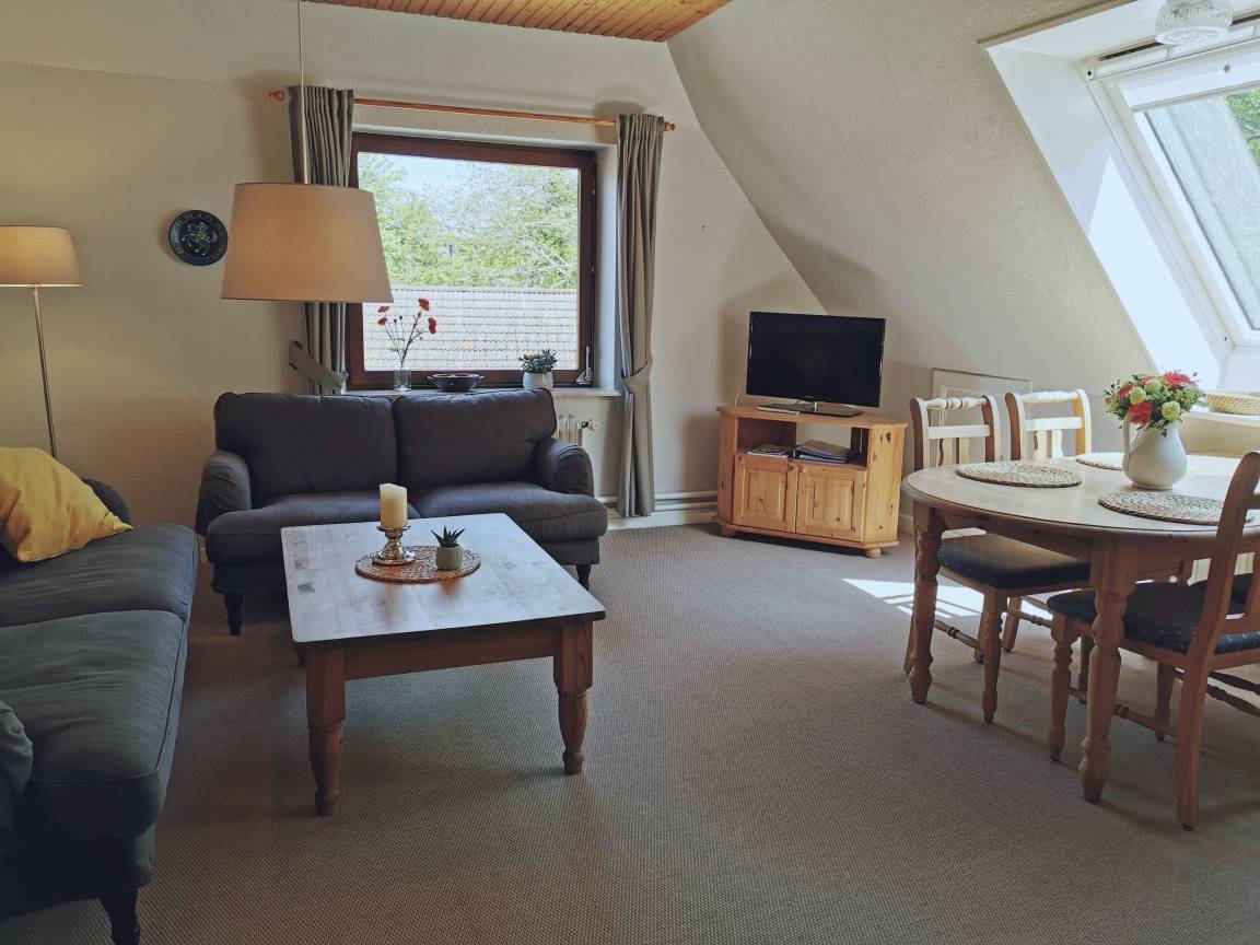 58 M² Ferienwohnung ∙ 2 Schlafzimmer ∙ 4 Gäste - Klausdorf