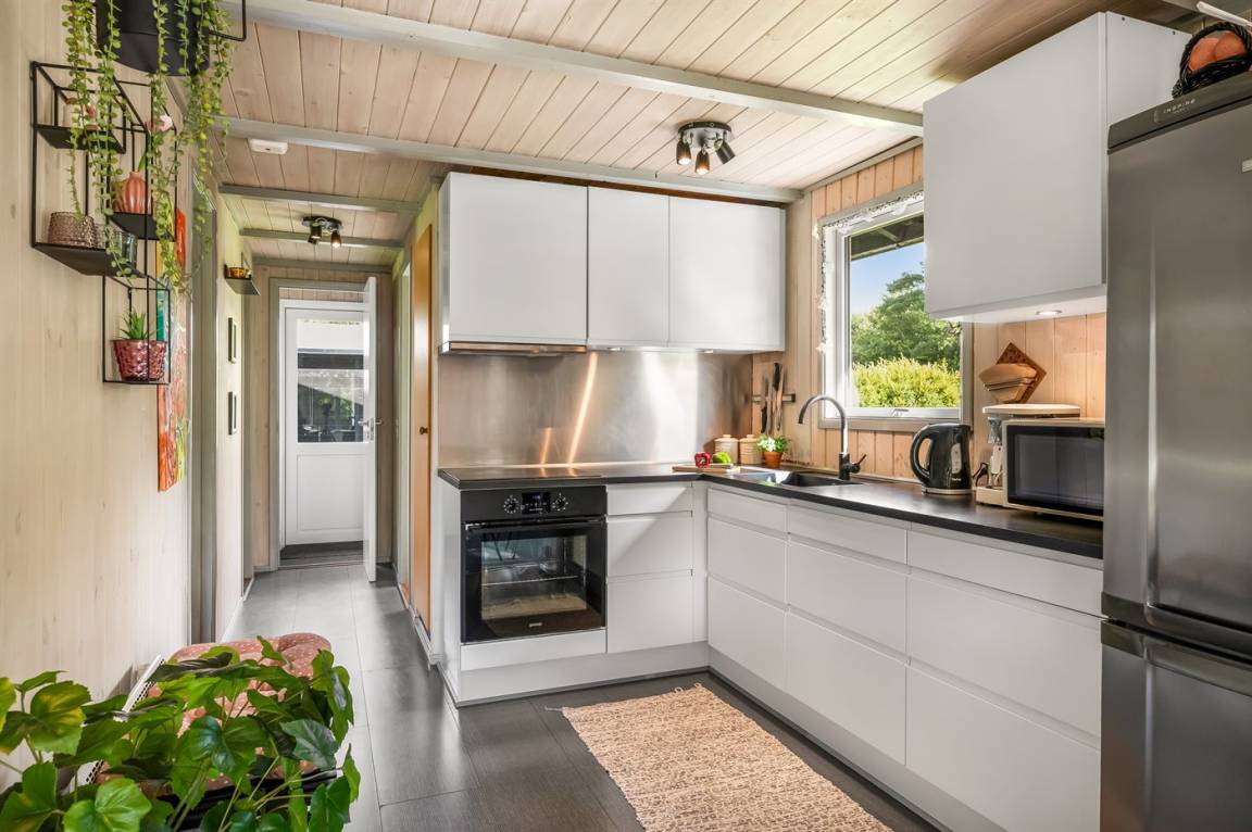 83 m&sup2; Ferienhaus 3 Schlafzimmer 6 G&auml;ste