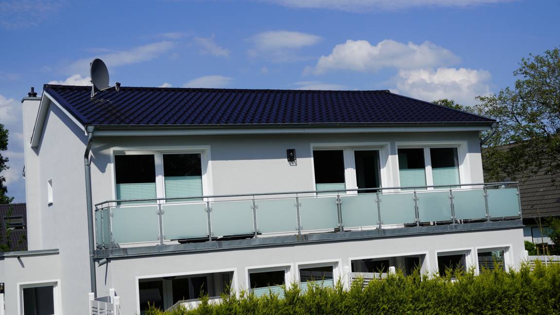35 m² Ferienwohnung ∙ 1 Schlafzimmer ∙ 2 Gäste – Bild 3