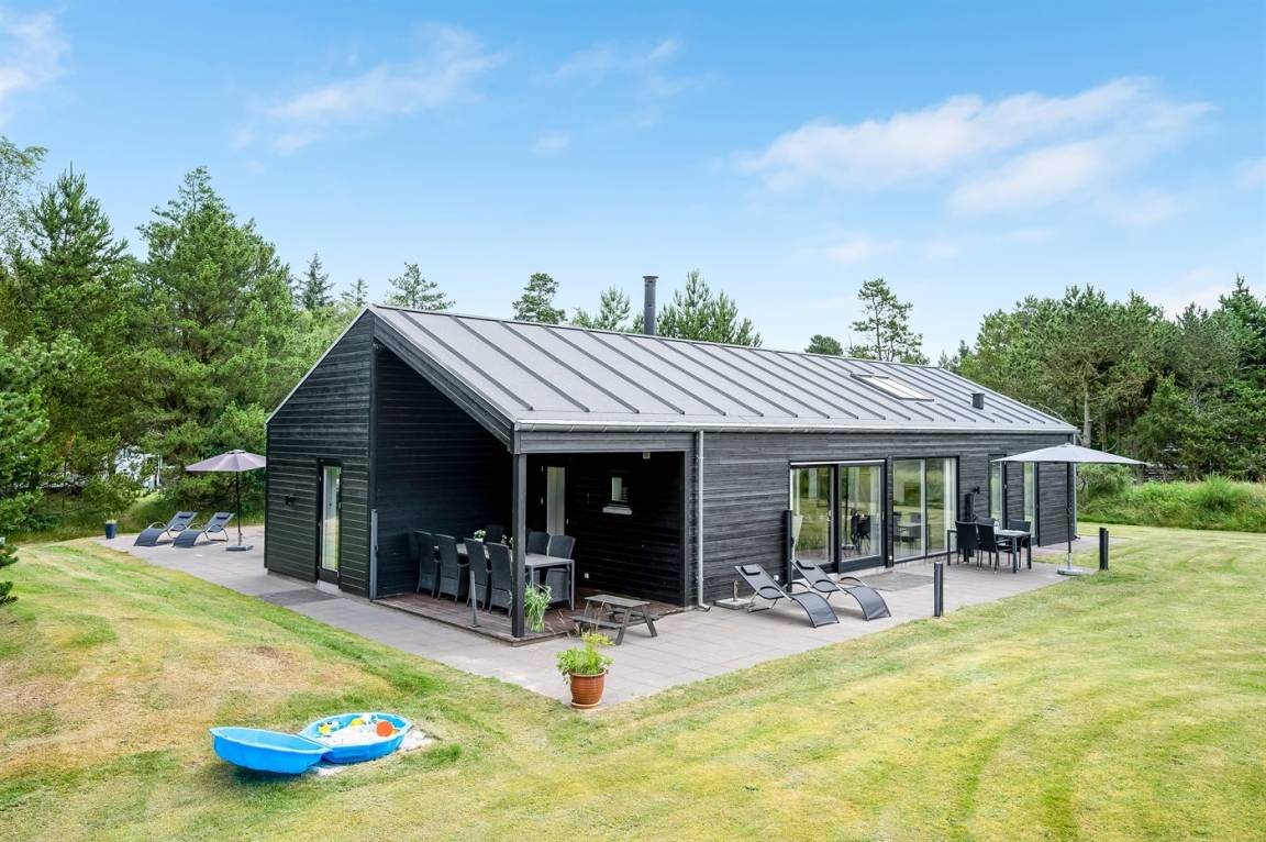 185 m&sup2; Ferienhaus 4 Schlafzimmer 8 G&auml;ste