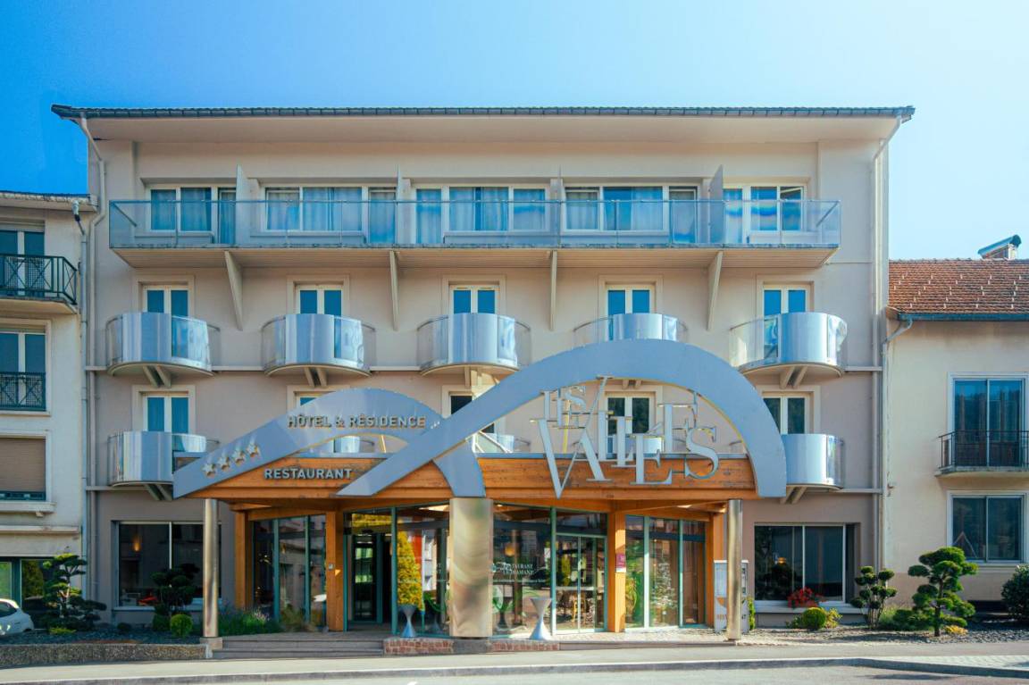60 M² Appartement ∙ 2 Chambres ∙ 8 Personnes - Gérardmer