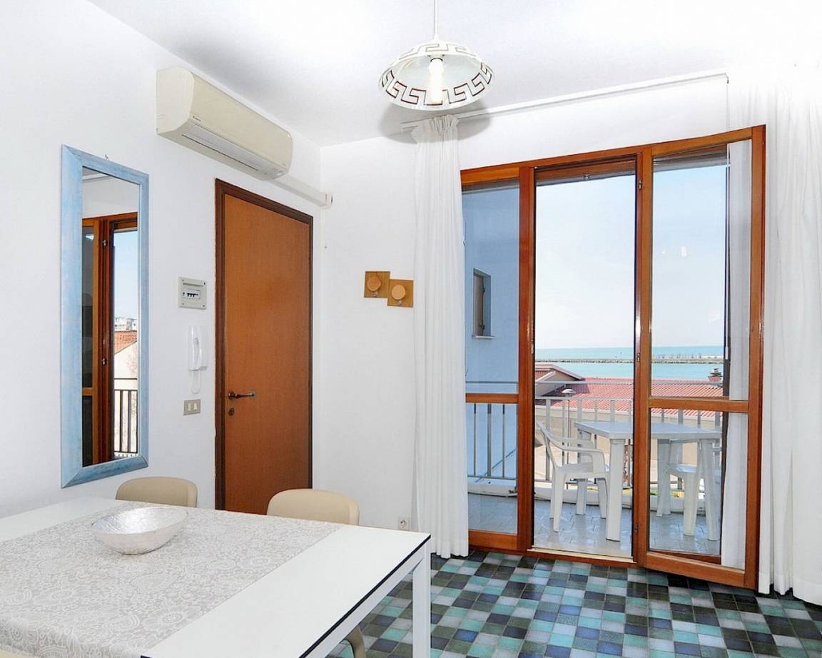 56 m² Ferienwohnung ∙ 2 Schlafzimmer ∙ 5 Gäste – Bild 6