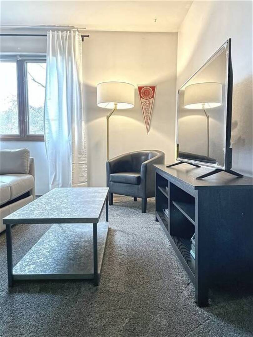 48 M² Apartment ∙ 1 Bedroom ∙ 2 Guests - Madison, WI