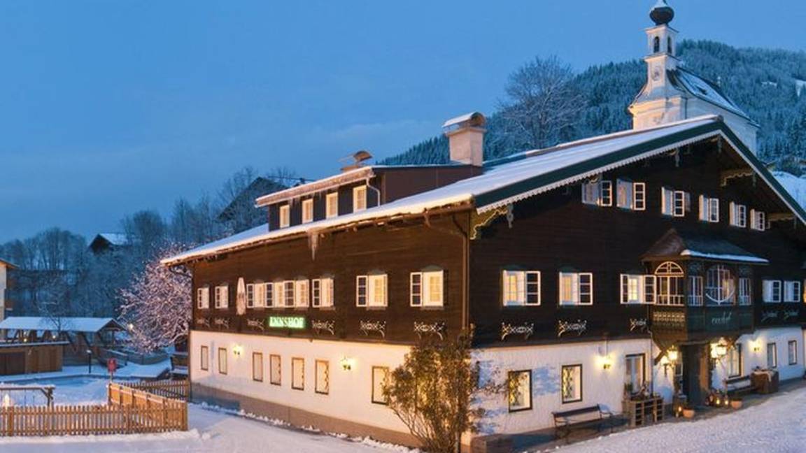 35 M² Apartment ∙ 1 Bedroom ∙ 4 Guests - Flachau