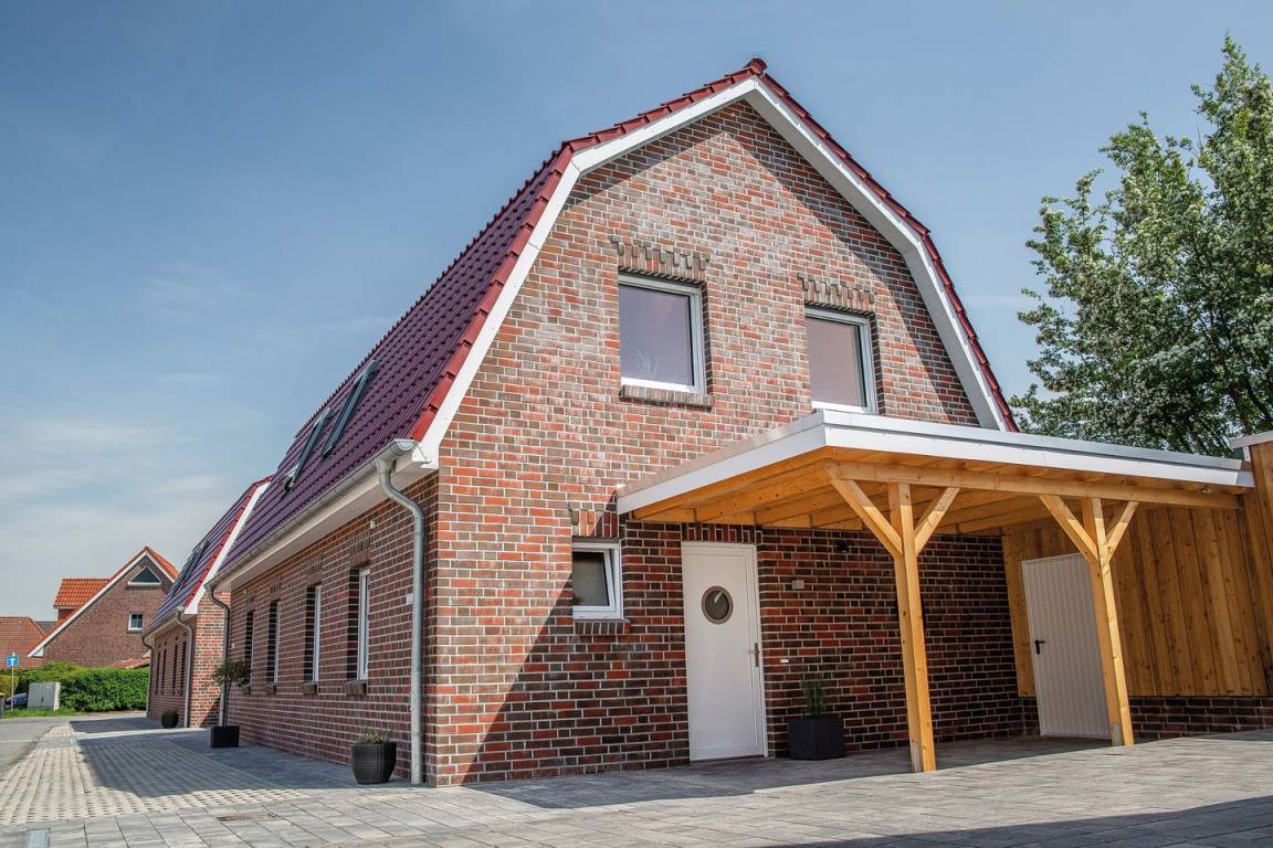 70 M² Maison De Vacances ∙ 2 Chambres ∙ 4 Personnes - Spiekeroog