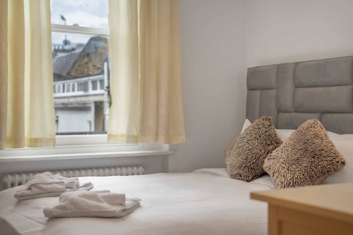 Apartamento ∙ 1 Habitación ∙ 3 Huéspedes - Marylebone