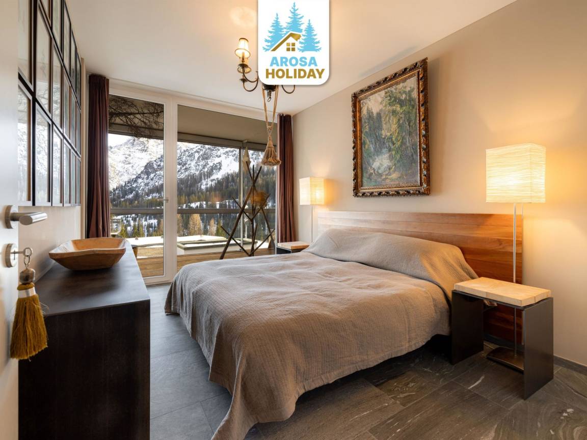 Apartment ∙ 3 Bedrooms ∙ 6 Guests - Arosa