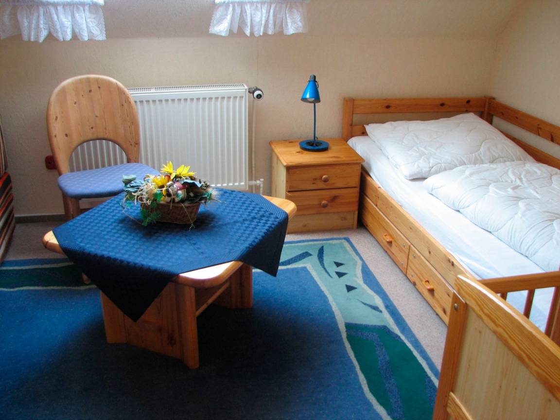 90 m² Ferienwohnung ∙ 3 Schlafzimmer ∙ 5 Gäste – Bild 6