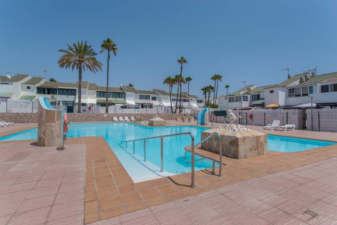 90 M² Casa ∙ 2 Habitaciones ∙ 6 Huéspedes - Maspalomas