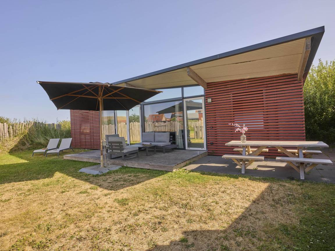 65 m&sup2; Ferienhaus 2 Schlafzimmer 4 G&auml;ste