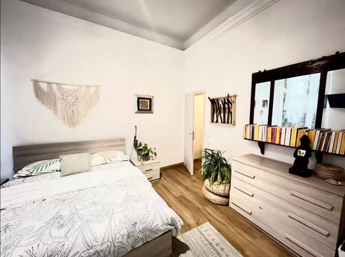 100 M² Ferienhaus ∙ 2 Schlafzimmer ∙ 5 Gäste - Florenz