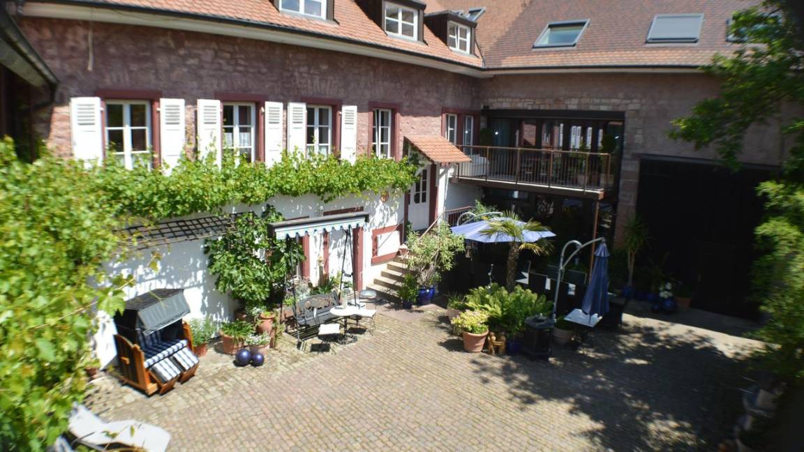 36 M² Ferienwohnung ∙ 1 Schlafzimmer ∙ 2 Gäste - Maikammer