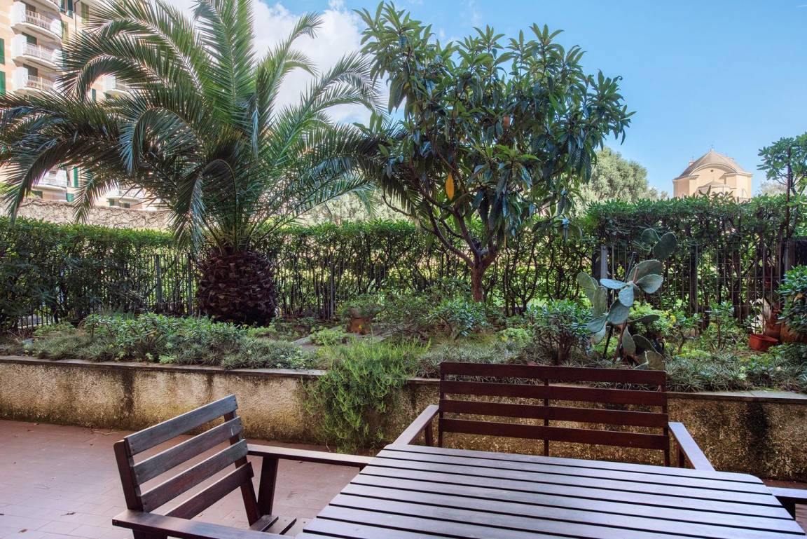 75 M² Appartement ∙ 2 Chambres ∙ 4 Personnes - Cogoleto