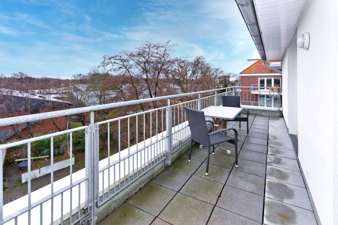 55 m² Ferienwohnung ∙ 1 Schlafzimmer ∙ 4 Gäste – Bild 12