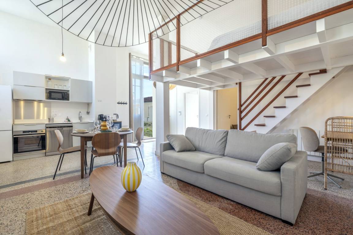 60 M² Appartement ∙ 1 Chambre ∙ 4 Personnes - Île d'Aix
