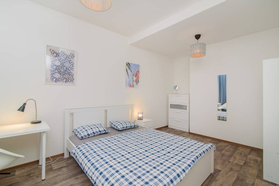 40 M² Apartamento ∙ 1 Habitación ∙ 2 Huéspedes - Praga