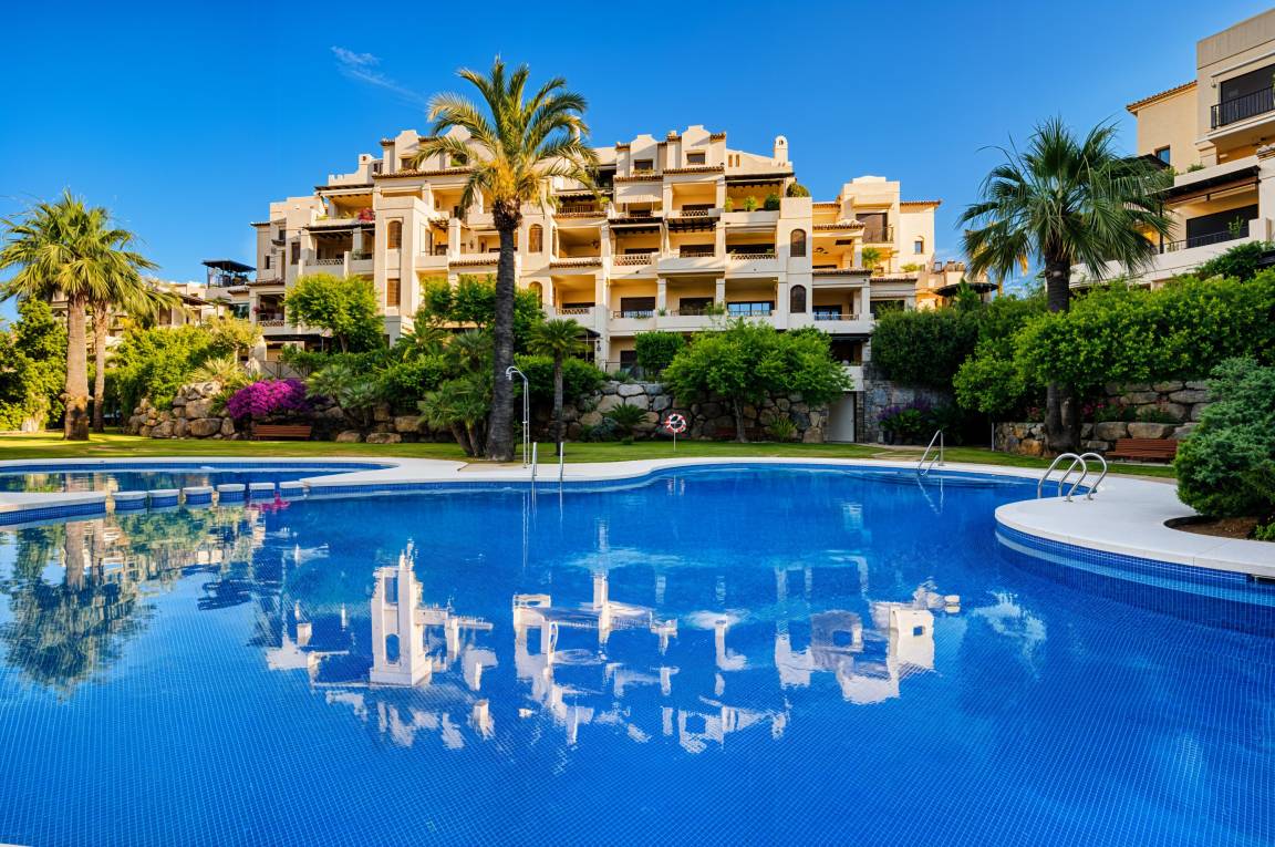 100 M² Appartement ∙ 2 Chambres ∙ 4 Personnes - Altea