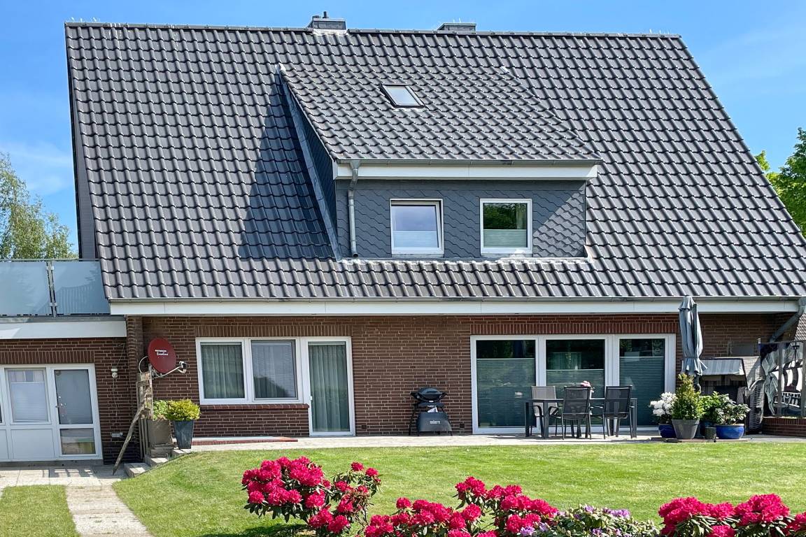 120 m² Ferienwohnung ∙ 4 Schlafzimmer ∙ 6 Gäste – Bild 25