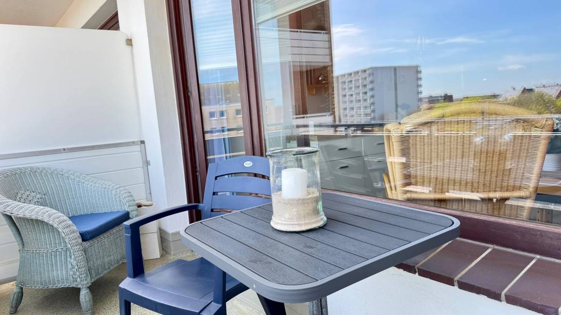 35 m² Ferienwohnung ∙ 1 Schlafzimmer ∙ 2 Gäste – Bild 17