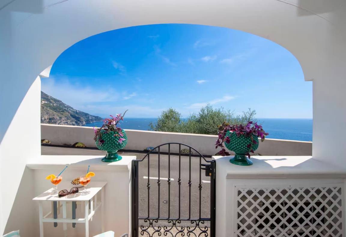 55 M² House ∙ 1 Bedroom ∙ 2 Guests - Agerola
