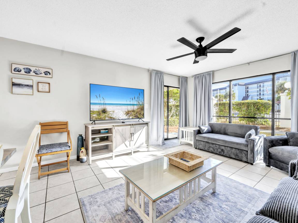 117 M² Apartamento ∙ 2 Habitaciones ∙ 8 Huéspedes - Panama City Beach, FL