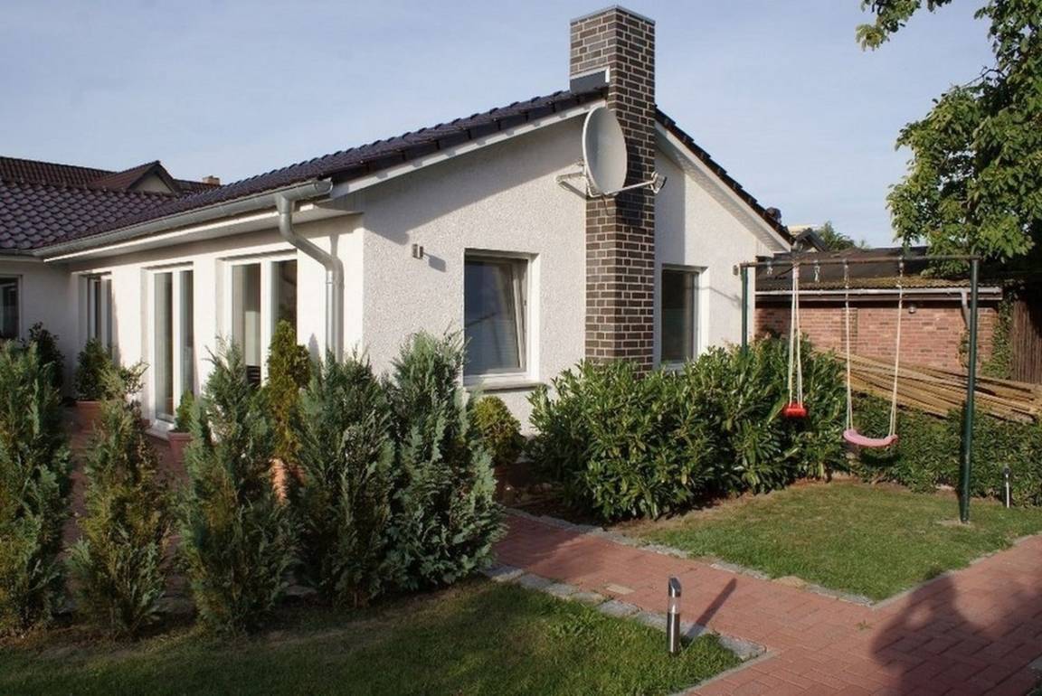 73 m² Ferienhaus ∙ 2 Schlafzimmer ∙ 4 Gäste – Bild 1