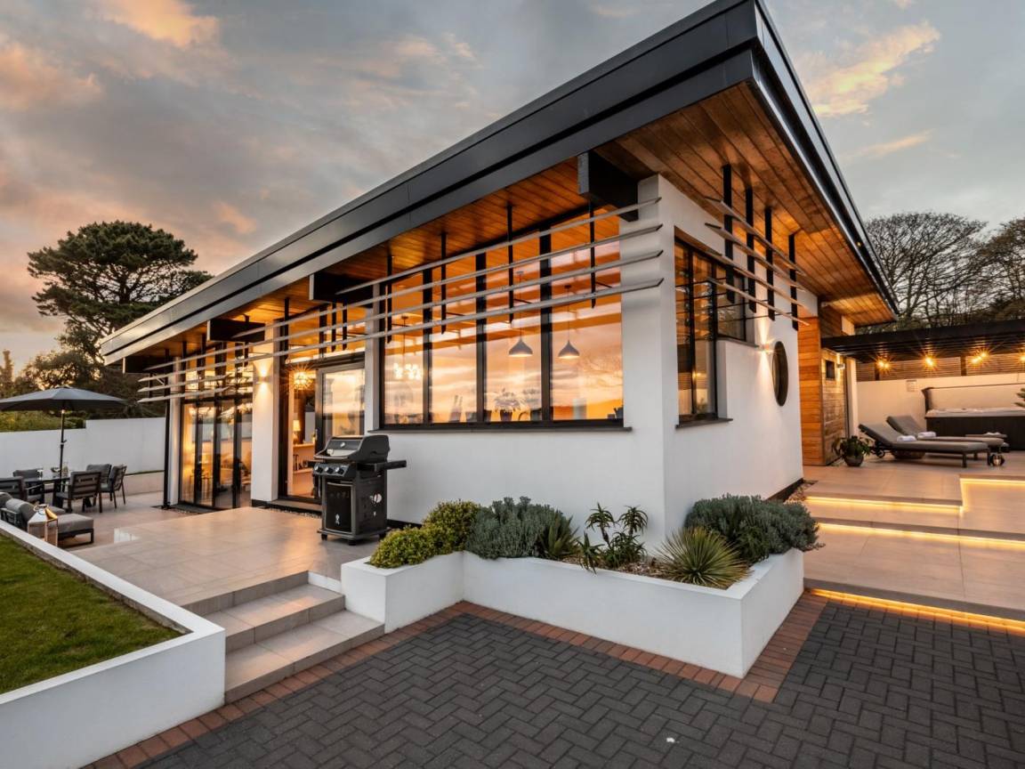 Casa De Campo ∙ 3 Quartos ∙ 6 Hóspedes - Cornwall