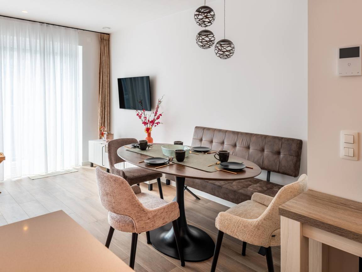 72 m² Ferienwohnung ∙ 2 Schlafzimmer ∙ 5 Gäste – Bild 4