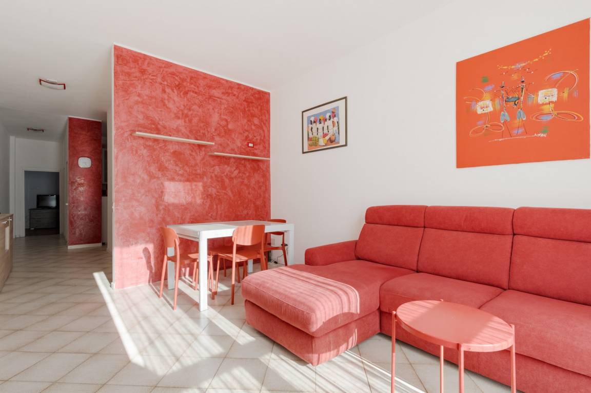 55 M² Apartment ∙ 1 Bedroom ∙ 4 Guests - Monza
