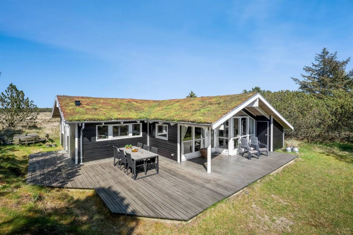 95 m&sup2; Ferienhaus 4 Schlafzimmer 8 G&auml;ste