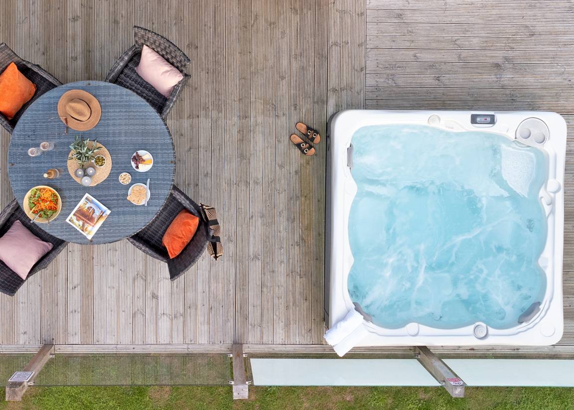 Chalet ∙ 3 Bedrooms ∙ 4 Guests - Oxfordshire