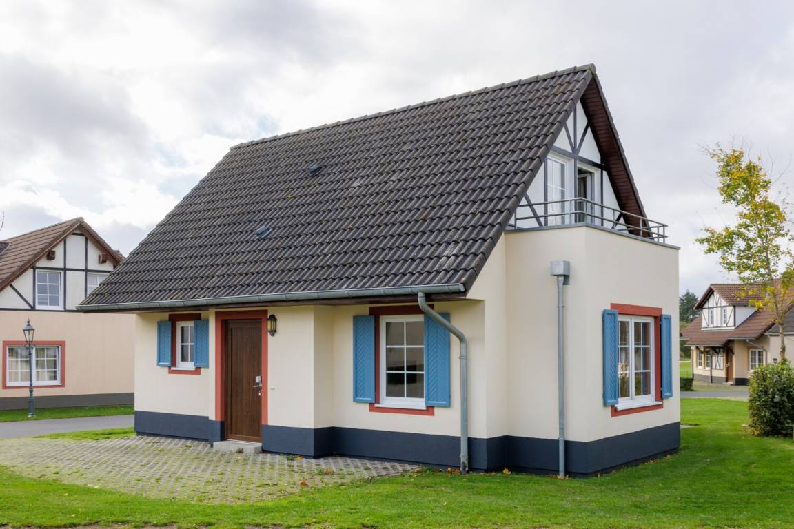 Bungalow ∙ 3 Slaapkamers ∙ 4 Gasten - Cochem