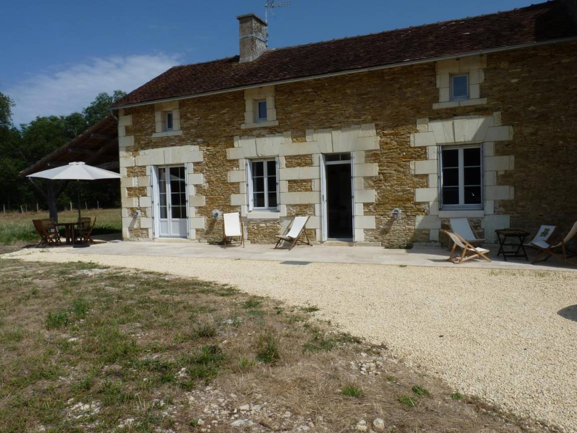 120 m&sup2; G&icirc;te 2 Schlafzimmer 4 G&auml;ste