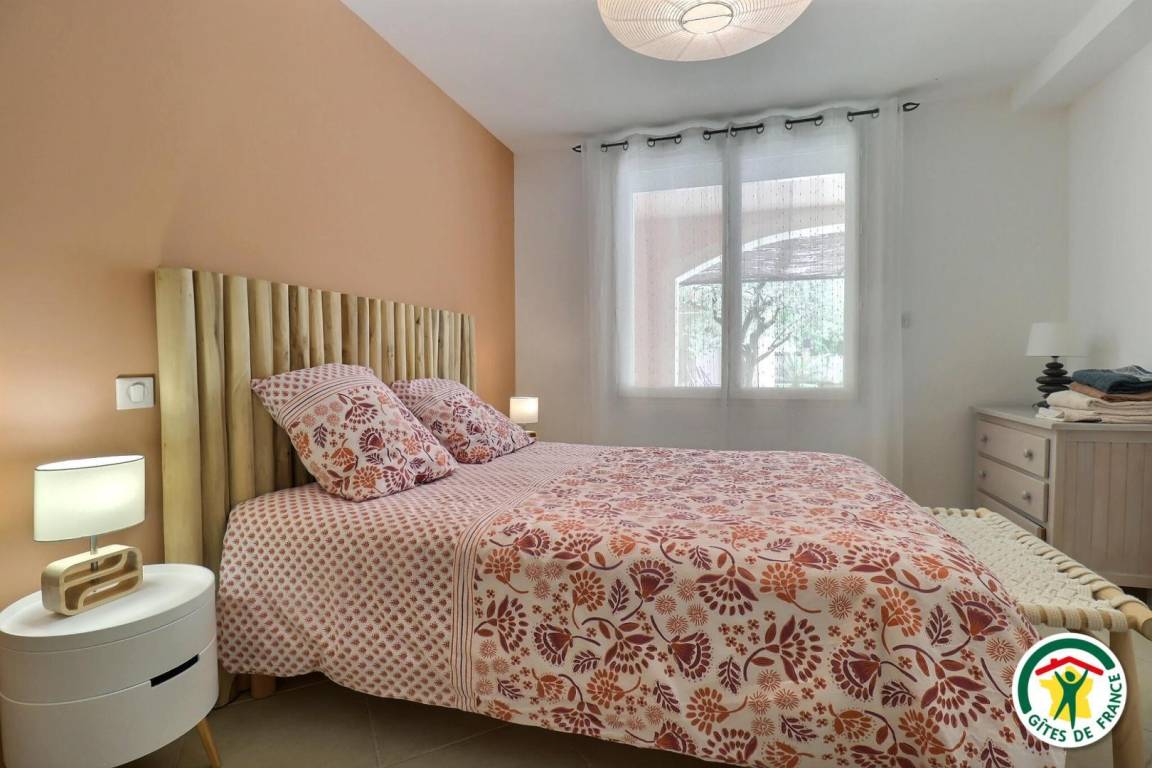 45 m² Gîte ∙ 1 Schlafzimmer ∙ 3 Gäste – Bild 14