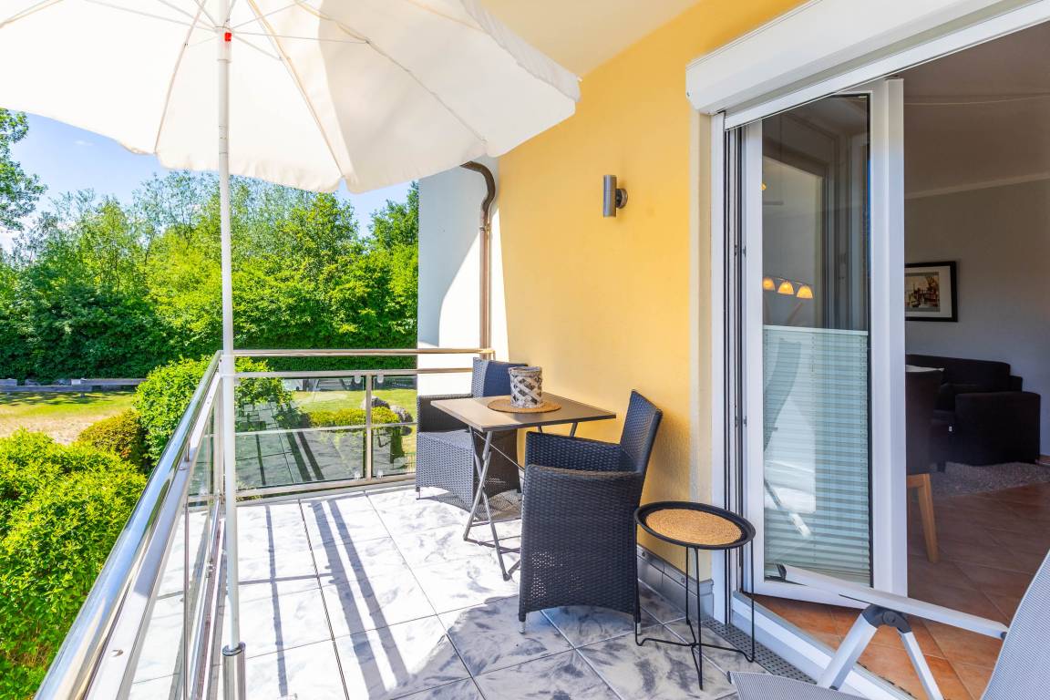 53 m² Ferienwohnung ∙ 1 Schlafzimmer ∙ 4 Gäste – Bild 12