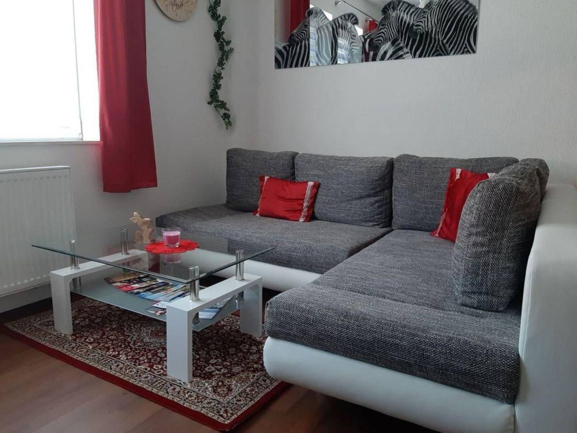 68 M² Apartment ∙ 2 Bedrooms ∙ 4 Guests - Ilmenau