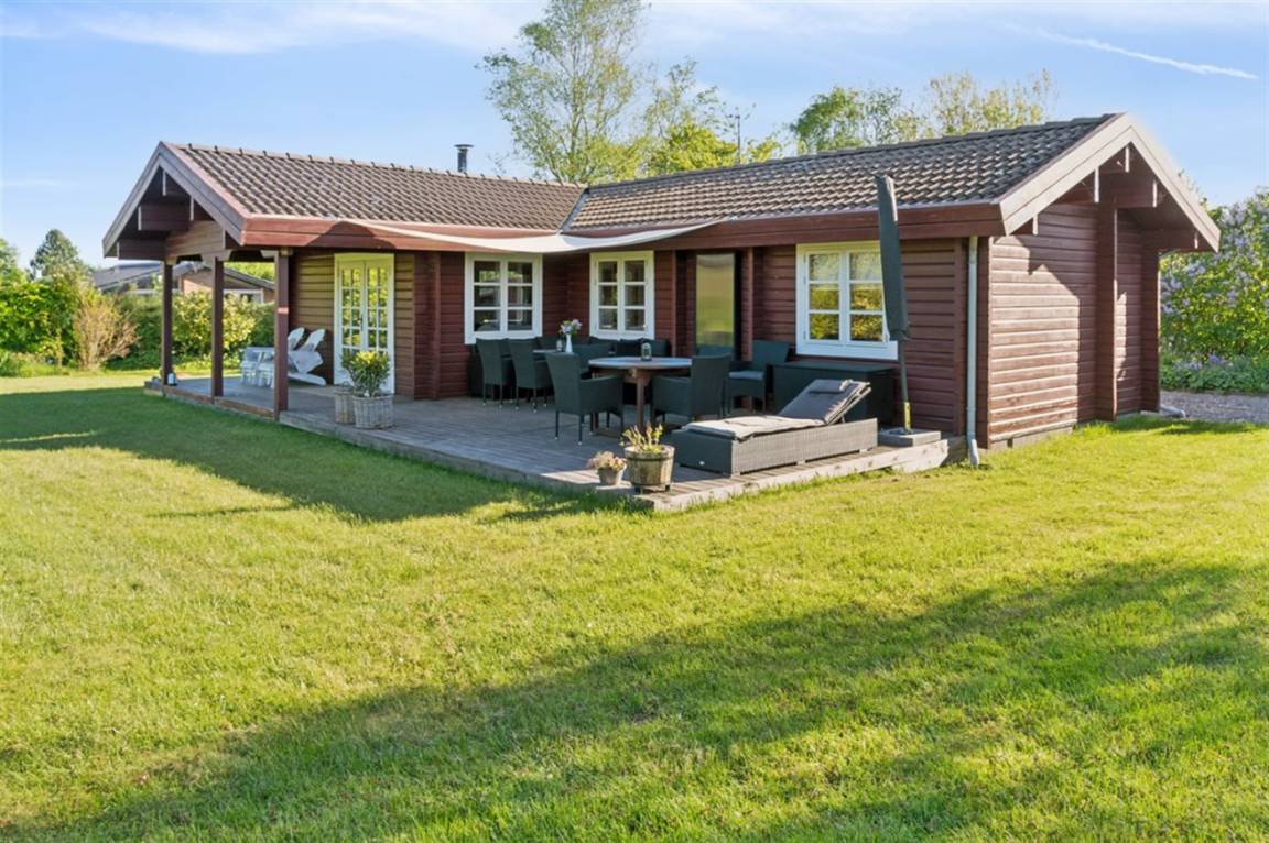 69 m&sup2; Ferienhaus 3 Schlafzimmer 6 G&auml;ste