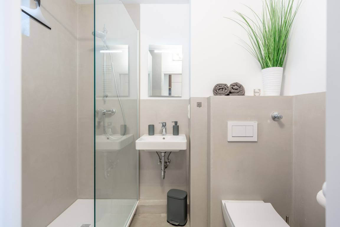 35 m² Ferienwohnung ∙ 1 Schlafzimmer ∙ 2 Gäste – Bild 11