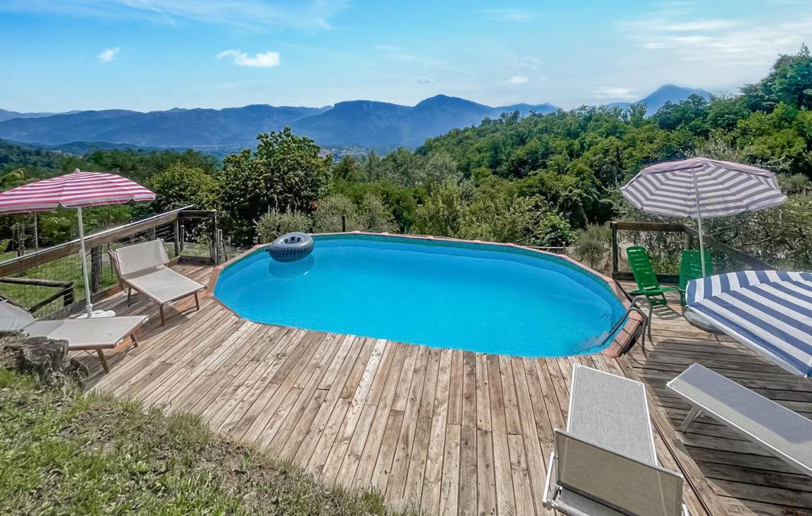 75 M² House ∙ 2 Bedrooms ∙ 6 Guests - Tuscany